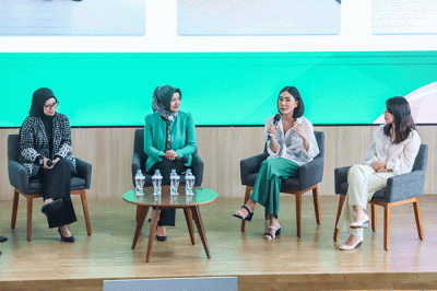 Dalam rangka menyambut Hari Perempuan Sedunia pada 8 Maret 2023, Tokopedia bersama pemerintah terus membantu pegiat UMKM.