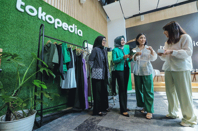 Dalam rangka menyambut Hari Perempuan Sedunia pada 8 Maret 2023, Tokopedia bersama pemerintah terus membantu pegiat UMKM.
