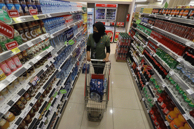 Konsep baru ini bertujuan menjadikan Hero Supermarket sebagai tempat belanja serba ada.