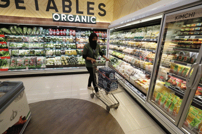 Konsep baru ini bertujuan menjadikan Hero Supermarket sebagai tempat belanja serba ada.