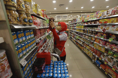 Konsep baru ini bertujuan menjadikan Hero Supermarket sebagai tempat belanja serba ada.