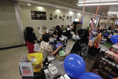 Konsep baru ini bertujuan menjadikan Hero Supermarket sebagai tempat belanja serba ada.