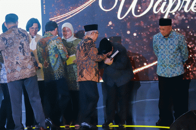Hari ini Ma'ruf merayakan ulang tahunnya yang ke 80 dibarengi dengan peluncuran buku 80 Tahun Wakil Presiden RI Ma’ruf Amin “Kiai Wapres, Wapres Kiai.