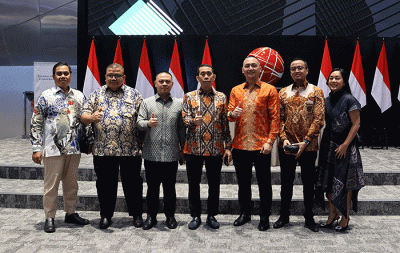 Himpunan Pengusaha KAHMI (HIPKA) dengan PT Bursa Efek Indonesia (BEI), mendorong pelaku usaha mikro kecil dan menengah (UMKM).
