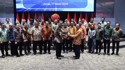 Himpunan Pengusaha KAHMI (HIPKA) dengan PT Bursa Efek Indonesia (BEI), mendorong pelaku usaha mikro kecil dan menengah (UMKM).