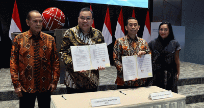 Himpunan Pengusaha KAHMI (HIPKA) dengan PT Bursa Efek Indonesia (BEI), mendorong pelaku usaha mikro kecil dan menengah (UMKM).