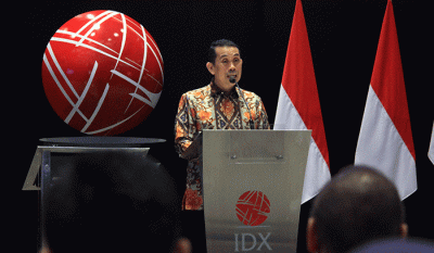 Himpunan Pengusaha KAHMI (HIPKA) dengan PT Bursa Efek Indonesia (BEI), mendorong pelaku usaha mikro kecil dan menengah (UMKM).