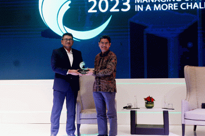 Market Outlook 2023 di Jakarta, Kamis (16/3/2023).