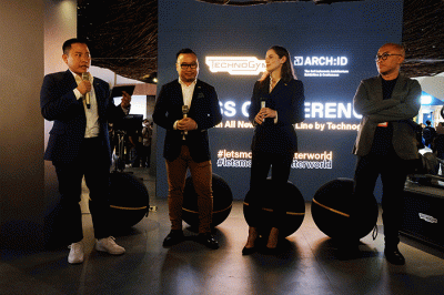 Arch:ID merupakan perhelatan yang paling ditunggu para Arsitek di Indonesia, memberikan peluang dan menjadi platform yang efektif bagi Peserta Pameran.