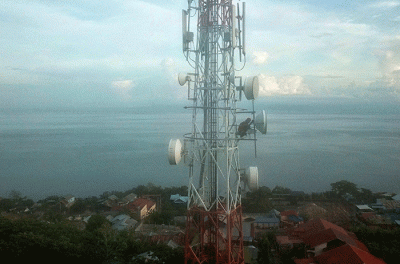 XL Axiata gencar membangun jaringan 4G, antara lain penambahan lebih dari 2.700 BTS 4G.