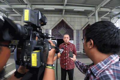 Di bulan Ramadan yang penuh berkah, MNC Group melalui MNC Peduli menebar kebaikan melalui bantuan Ramadan 1444 H kepada dua masjid.