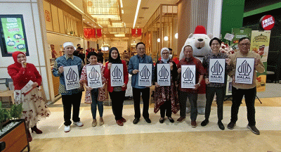 Ichiban Sushi berhasil memperoleh sertifikasi Halal Predikat A dari BPJH dan MUI.