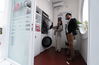 Menyusul kesuksesan program Pre-Order di Indonesia, PT. LG Electronics Indonesia (LG) mengumumkan resminya pemasaran LG WashTower™.