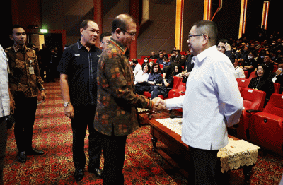 MNC Forum LXIX (69th) dengan tema 