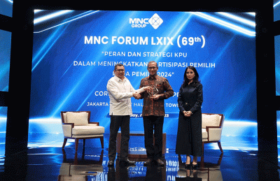 MNC Forum LXIX (69th) dengan tema 