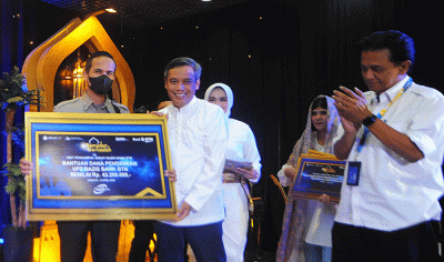 Sebagai upaya memberikan faedah bagi nasabah dan masyarakat, Bank BTN juga terus berupaya memperbaiki layanan.