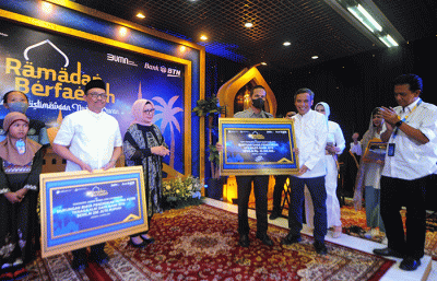 Sebagai upaya memberikan faedah bagi nasabah dan masyarakat, Bank BTN juga terus berupaya memperbaiki layanan.