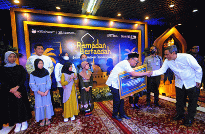 Sebagai upaya memberikan faedah bagi nasabah dan masyarakat, Bank BTN juga terus berupaya memperbaiki layanan.