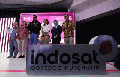 Launching SheHacks 2023 di Jakarta, Jumat (14/4/2023).