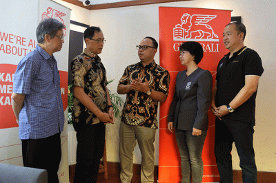 Pada kuartal I-2023 Generali Indonesia telah membayarkan klaim senilai Rp273 Miliar untuk lebih dari 61.000 kasus klaim.