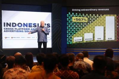 K-Vision resmi bekerja sama dengan INVIDI Technologies Corporation dan Finecast untuk menghadirkan solusi Addressable TV Advertising di Indonesia.