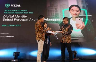 88 persen perusahaan di Indonesia merasa perlu melakukan adopsi teknologi digital identity guna mendorong pertumbuhan bisnis.