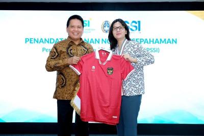 BSI akan bersinergi dengan KONI untuk menyukseskan penyelenggaraan PON XXI/2024 di Sumatera Utara dan Aceh serta dukungan penyelenggaraan FIFA Matchday