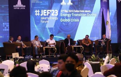 Acara puncak forum ini memuat energy talks & summit, future energy & sustainability expo serta Hipmi Jaya Electric Vehicle Experience.