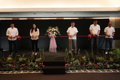 PT Intraco Penta Tbk (INTA) melakukan launching Kick Off ERP (Enterprise Resource Planning) Program.