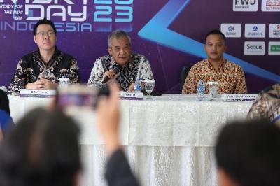 Million Dollar Round Table (MDRT) Indonesia kembali menyelenggarakan MDRT DAY INDONESIA 2023 dengan Tema Ready For The New Era