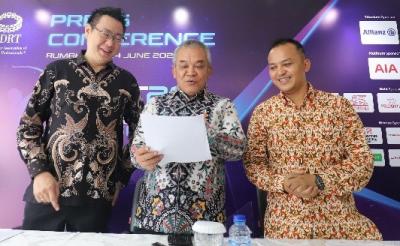 Million Dollar Round Table (MDRT) Indonesia kembali menyelenggarakan MDRT DAY INDONESIA 2023 dengan Tema Ready For The New Era