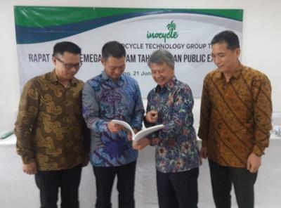 INOV sukses mencatatkan kenaikan laba bersih tahun berjalan hingga 146% YoY, dari Rp6,09 miliar menjadi Rp14,95 miliar pada kuartal I tahun ini.