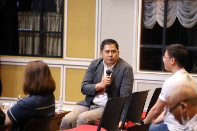 PT MNC Guna Usaha Indonesia berkolaborasi dengan MNC Asia Holding dan Danapera menggelar kegiatan Literasi Keuangan Persiapan Purnabakti.