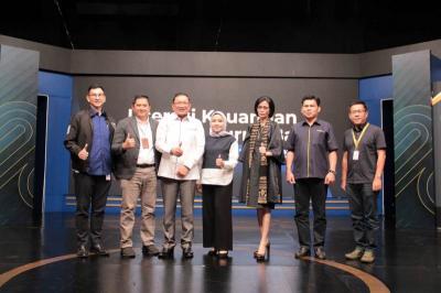 PT MNC Guna Usaha Indonesia berkolaborasi dengan MNC Asia Holding dan Danapera menggelar kegiatan Literasi Keuangan Persiapan Purnabakti.