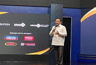 PT MNC Guna Usaha Indonesia berkolaborasi dengan MNC Asia Holding dan Danapera menggelar kegiatan Literasi Keuangan Persiapan Purnabakti.
