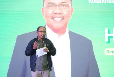 Generali Indonesia gandeng Pos Indonesia meluncurkan platform asuransi syariah Aku Berbagi.