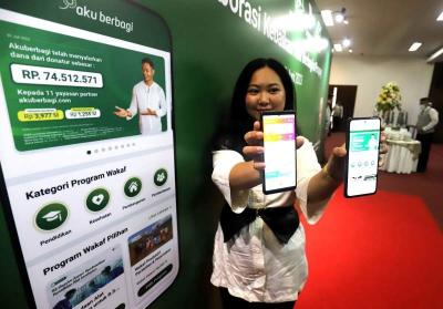 Generali Indonesia gandeng Pos Indonesia meluncurkan platform asuransi syariah Aku Berbagi.