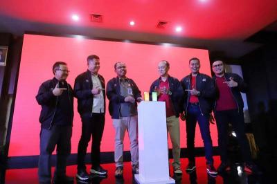 Generali Indonesia gandeng Pos Indonesia meluncurkan platform asuransi syariah Aku Berbagi.