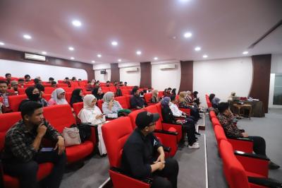 PT MNC Asset Management bersama dengan IDX Islamic menggelar seminar bertajuk 