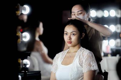 Soulyu Make Up Class hari kedua digelar secara semi private.