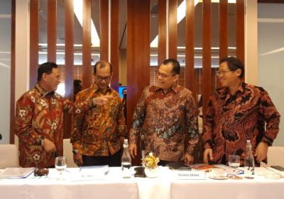 PT Cita Mineral Investindo Tbk (CITA) berhasil mencatatkan laba bersih sebesar Rp744,82 miliar atau meningkat 31% dibanding tahun sebelumnya.