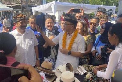 Zulkifli Hasan mengatakan partainya punya keseriusan tinggi untuk dapat meningkatkan perekonomian pelaku Usaha Mikro Kecil Menengah (UMKM).
