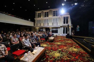 MNC Sekuritas Investor Gathering Mid-Year Outlook 2023 kali ini mengangkat tema Menakar Gairah Pasar Modal di Tahun Politik.