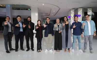 Vision+ dan XL SATU jalin kerja sama dalam penyediaan tayangan hiburan dari Vision+.