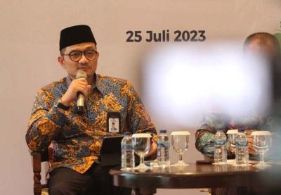 BPKH kembali meraih predikat Wajar Tanpa Pengecualian (WTP) atas laporan keuangan BPKH tahun 2022 yang diperiksa Badan Pemeriksa Keuangan (BPK).