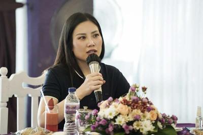 Angela mendorong penguatan keberlangsungan lingkungan dalam mengembangkan sektor pariwisata di kawasan Kintamani, Kabupaten Bangli, Bali.