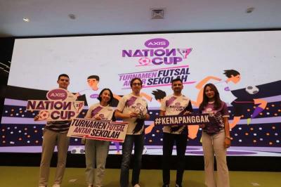 Turnamen ANC akan diikuti oleh 1.200 sekolah dari 30 kota di Indonesia dengan total hadiah Rp270 juta.