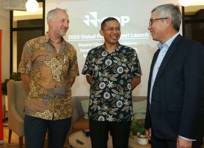 1.043 perusahaan telah melakukan pengungkapan melalui kuesioner hutan CDP di tahun 2022, meningkat 300% dalam lima tahun terakhir.