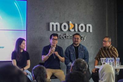 iNews Media Group secara resmi meluncurkan presenter virtual yang dibuat menggunakan kecerdasan buatan atau artificial intelligence (AI).