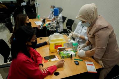 MNC Life bekerja sama dengan RSPI Puri Indah menggelar seminar kesehatan sekaligus konsultasi kesehatan gratis bagi para karyawan MNC Group.